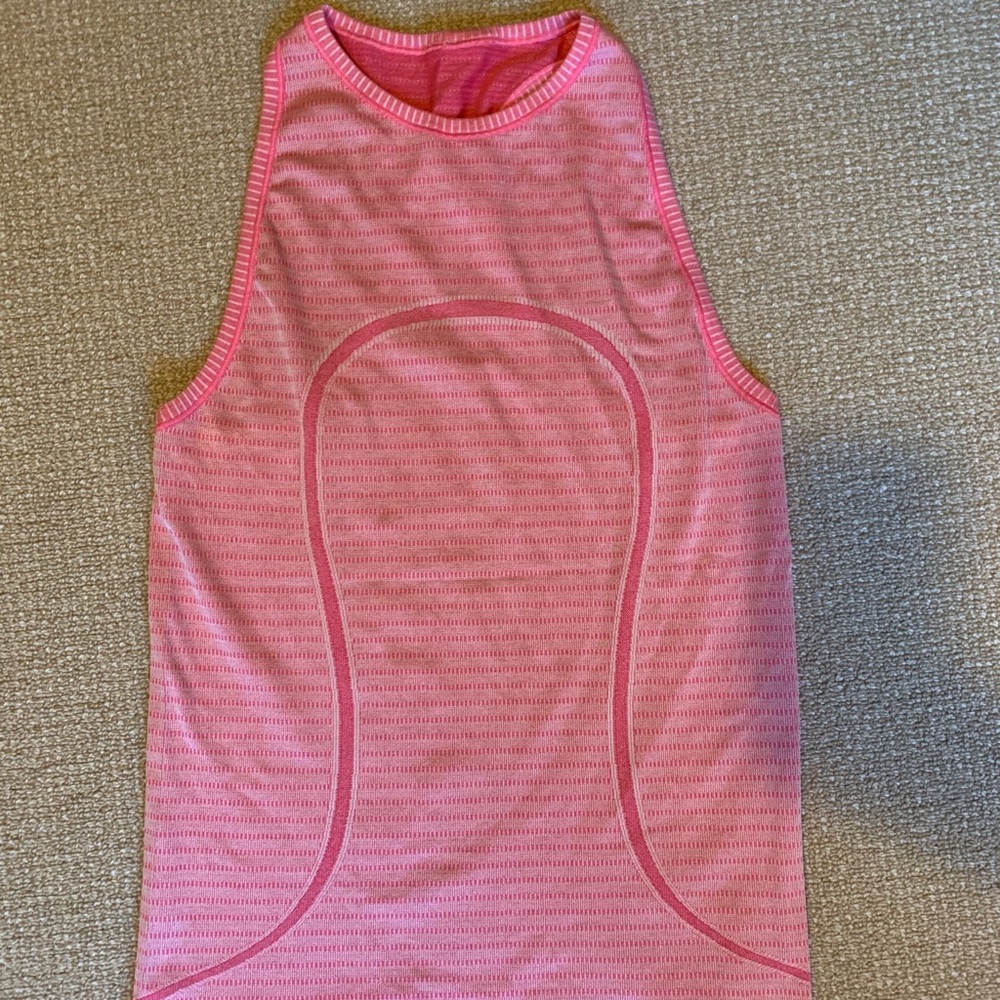 Razorback tank